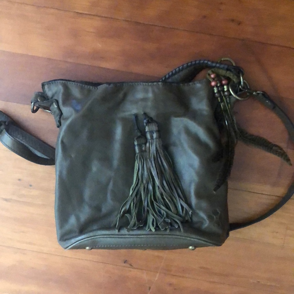 Patricia Nash Leather Purse